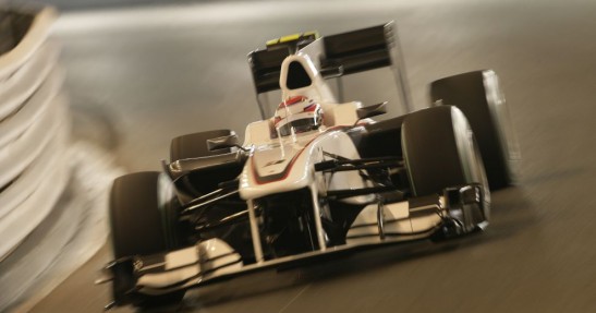 BMW Sauber
